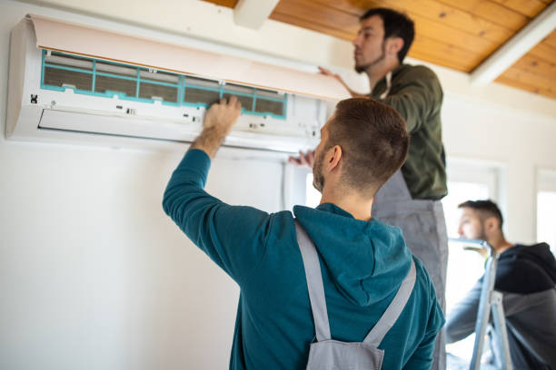 HVAC maintenance plan in Forestdale, MA