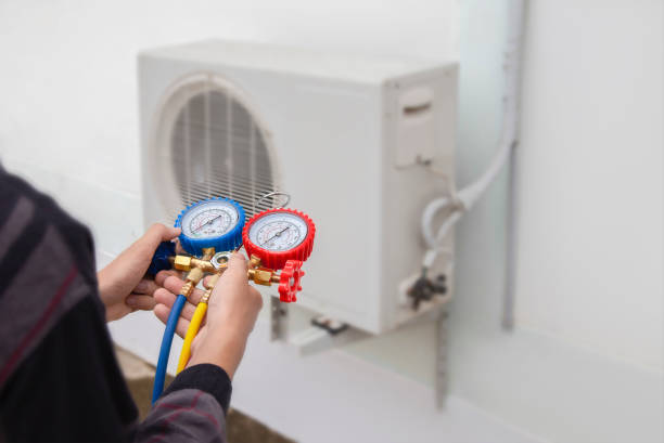 HVAC emergency services in Forestdale, MA